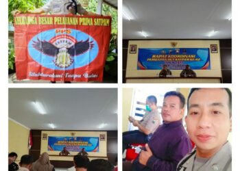 Polres Lumajang Undang PPS Gelar Rapat Koordinasi HUT ke-42 Satpam