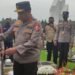 Kenang Bapak Satpam Indonesia, Polri dan Satpam Doa dan Tabur Bunga di TMP