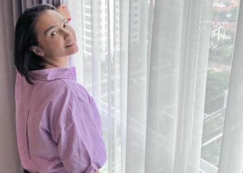 Feby Febiola Pernah Ditolong Satpam Mal saat Alami Pelecehan Seksual