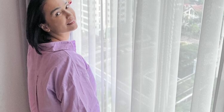 Feby Febiola Pernah Ditolong Satpam Mal saat Alami Pelecehan Seksual