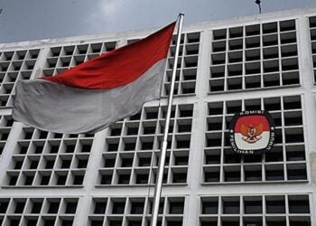 Masuk Tahun Politik, Satpam KPU Berganti Nama Jadi “Pasukan Jagat Saksana”