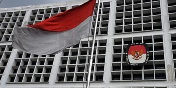 Masuk Tahun Politik, Satpam KPU Berganti Nama Jadi “Pasukan Jagat Saksana”