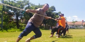 Jelang HUT ke-42 Satpam, Paskot Gelar Berbagai Lomba