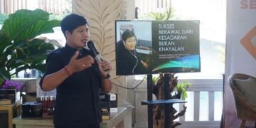 Ni Luh Nyoman Sukresni, Sukses Berkarier di Dunia Satpam