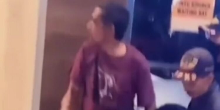 Dilarang Masuk karena Tak Pakai Masker, Pengunjung Maki-maki Satpam