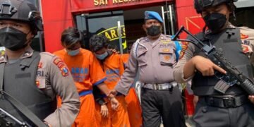 Pengeroyok Satpam Berhasil Dibekuk, Empat Pelaku Masih di Bawah Umur