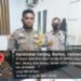 Polsek Serang Berikan Imbauan Kamtibmas ke Satpam