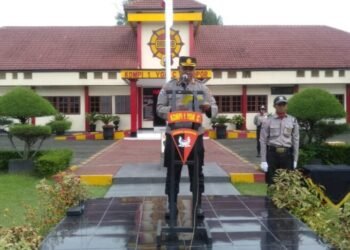 Konsolidasi Satpam, Polda Jatim Ucapkan Terima Kasih ke KBS RI