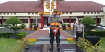 Konsolidasi Satpam, Polda Jatim Ucapkan Terima Kasih ke KBS RI