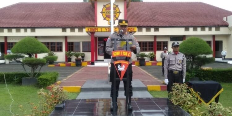 Konsolidasi Satpam, Polda Jatim Ucapkan Terima Kasih ke KBS RI