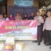 Berbagi ke Sesama, Polres Prabumulih Gelar Bansos Bersama Satpam