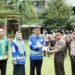 Purnabakti, Komandan Satpam Unila Terima Penghargaan