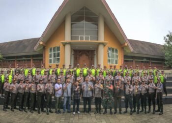 Meriahkan HUT ke-42 Satpam, Kampus Unnes Gelar Berbagai Lomba