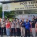 Jelang HUT ke-42 Satpam, Paskot Gelar Berbagai Lomba