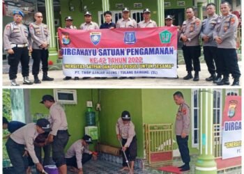 Polri Tak Bisa Bekerja Sendiri Tanpa Dukungan dari Satpam