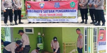 Polri Tak Bisa Bekerja Sendiri Tanpa Dukungan dari Satpam