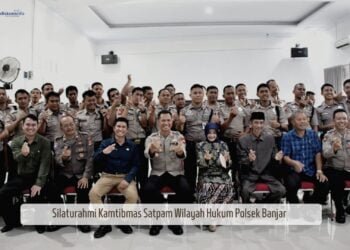 Walkot Banjar Apresiasi Satpam Ikut Pelatihan Agro Bisnis Organik