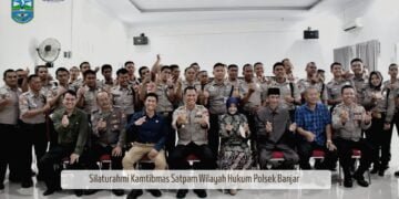 Walkot Banjar Apresiasi Satpam Ikut Pelatihan Agro Bisnis Organik