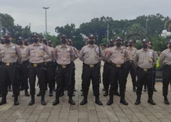 Buruan Daftar, Pemkot Jakbar Buka Pendaftaran Pelatihan Satpam