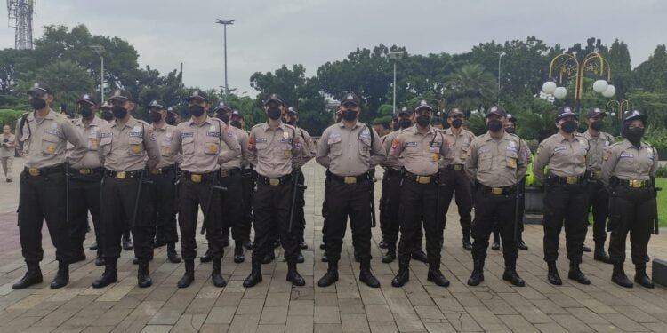 Buruan Daftar, Pemkot Jakbar Buka Pendaftaran Pelatihan Satpam