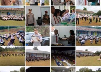 Satpam Profesional Dibekali Pengetahuan dan Keterampilan