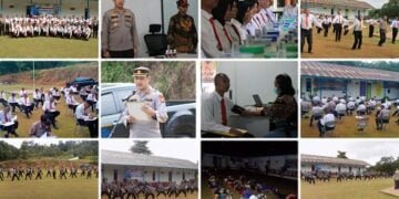 Satpam Profesional Dibekali Pengetahuan dan Keterampilan