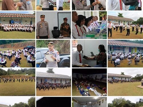 Satpam Profesional Dibekali Pengetahuan dan Keterampilan