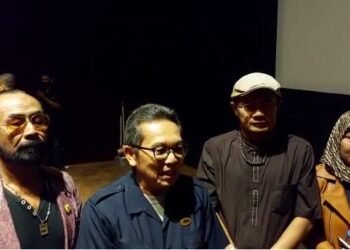 Ketum APSI Nilai Film D Bandhit Cocok Ditonton Anggota Satpam dan Masyarakat Luas