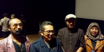 Ketum APSI Nilai Film D Bandhit Cocok Ditonton Anggota Satpam dan Masyarakat Luas