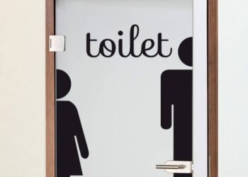 Kepergok di Toilet, Sejoli Diamankan Satpam