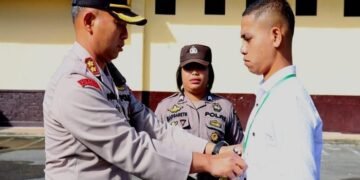 Inilah Empat Pesan Kapolda NTT untuk Peserta Pelatihan Satpam Gada Pratama