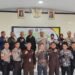 Polres Prabumulih Jalin Silaturahmi dan Bagikan Hadiah ke Satpam
