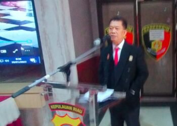HUT Ke-42 Satpam, APSI Kepri Tunggu Realisasi Juklak/Juknis Perpol No 4/2020