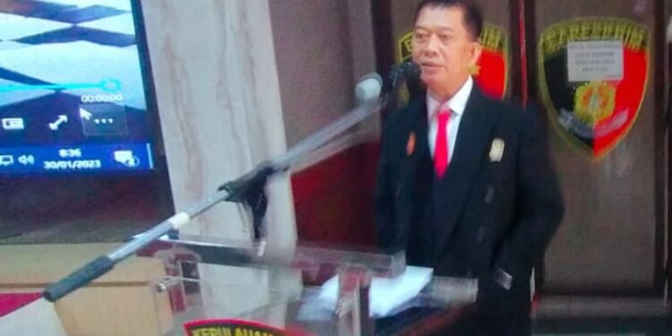 HUT Ke-42 Satpam, APSI Kepri Tunggu Realisasi Juklak/Juknis Perpol No 4/2020