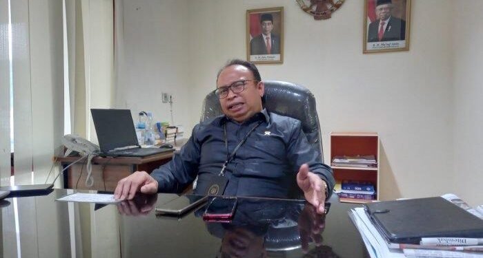 Derman Parlungun Nababan, Satpam yang Sukses Jadi Hakim