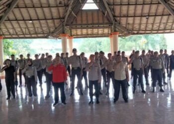 Pelatihan Gada Pratama