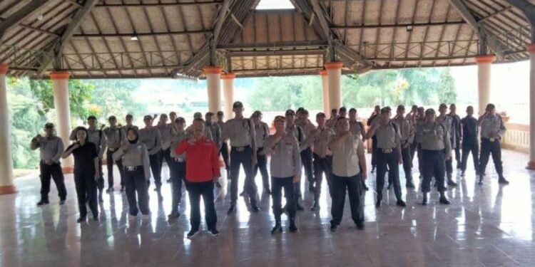 Pelatihan Gada Pratama