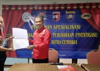 Pelatihan Investigasi Perusahaan
