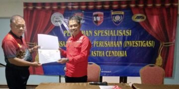 Pelatihan Investigasi Perusahaan