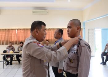 Dirbinmas Polda Bengkulu Gelar Diklat Satpam Gada Pratama