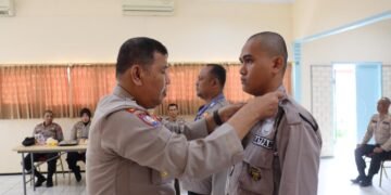 Dirbinmas Polda Bengkulu Gelar Diklat Satpam Gada Pratama