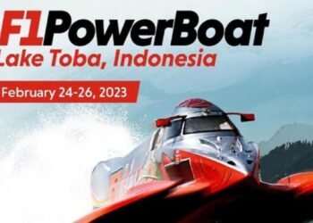 Perhelatan F1 H20 di Balige Dipastikan Aman
