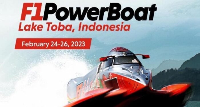 Perhelatan F1 H20 di Balige Dipastikan Aman