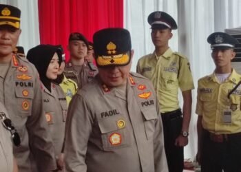 Tingkatkan Keamanan, Polda Metro Jaya Tempatkan Polisi Disetiap RW