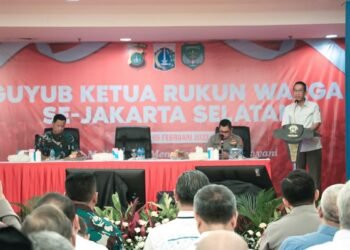 Jelang KTT Asean, Pj Gubernur DKI Jakarta Minta RW hingga Camat Jaga Keamanan