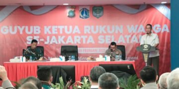 Jelang KTT Asean, Pj Gubernur DKI Jakarta Minta RW hingga Camat Jaga Keamanan