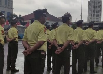 Dua Desa di Kepri Ajukan Sertifikasi Satpam saat Musrenbang