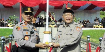 Kapolda Sumbar Apresiasi Kinerja Satpam