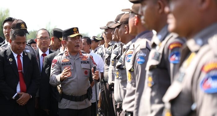 HUT ke-42 Satpam, Kapolda Sumut : Potensi Masyarakat Harus Dikembangkan, Perkuat Pamswakarsa