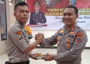 Satpam Merupakan Agen Polri untuk Ciptakan Kamtibmas yang Aman dan Kondusif